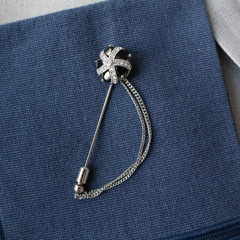 Lapel Pin Brooch for Men